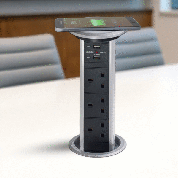 Pull Connect Motorized